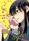 Cover: Bloody Sweet, Vol. 2 - Yen Press