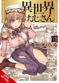 Enlarge image Cover: Uncle from Another World, Vol. 8 - Yen Press