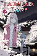 Cover: Laid-Back Camp, Vol. 14 - Yen Press