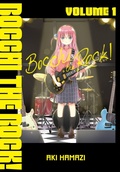 Cover: Bocchi the Rock!, Vol. 1 - Yen Press