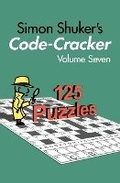 Cover: Simon Shuker's Code-Cracker, Volume Seven - Joxal Publishing