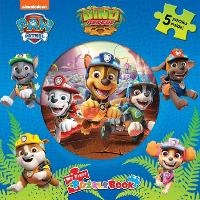 Enlarge image Cover: Nick Paw Patrol Dino Rescue - Phidal Publishing