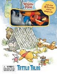 Enlarge image Cover: Disney Winnie the Pooh - Phidal Publishing