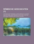 Cover: Romische Geschichten (1 ) - Rarebooksclub.com
