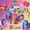 Cover: My Little Pony: My First Puzzle Book - Phidal Publishing
