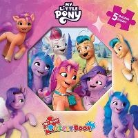 Enlarge image Cover: My Little Pony: My First Puzzle Book - Phidal Publishing