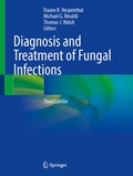 Cover: Diagnosis and Treatment of Fungal Infections - Springer