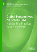 Cover: Global Perspectives on Green HRM - Palgrave Macmillan