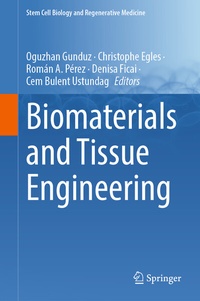 Abbildung von: Biomaterials and Tissue Engineering - Springer