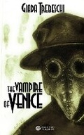 Cover: The Vampire of Venice - Oakmond Publishing