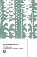 Cover: Material de Lectura. Coral Bracho - UNAM, Direcci&oacute;n General de Publicaciones y Fomento Editorial