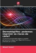 Cover: Dermatoglifos - Edicoes Nosso Conhecimento