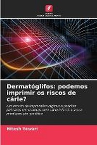 Enlarge image Cover: Dermatoglifos - Edicoes Nosso Conhecimento