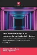 Cover: Uma varinha magica no tratamento periodontal - Laser - Edicoes Nosso Conhecimento