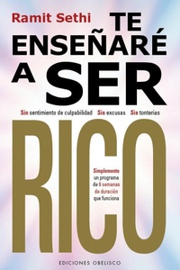 Enlarge image Cover: Te Ensenare a Ser Rico - Obelisco