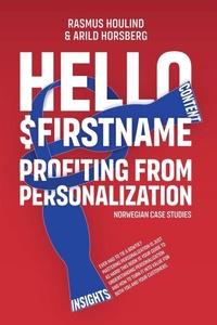 Enlarge image Cover: Hello $FirstName - Norwegian Case Studies - Omnichannel Institute