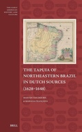 Cover: The Tapuia of Northeastern Brazil in Dutch Sources (1628-1648) - Brill