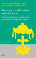 Cover: Monuments and Identities in the Caucasus - Brill