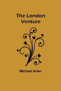 Enlarge image Cover: The London Venture - ALPHA EDITION