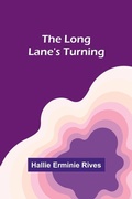 Cover: The Long Lane's Turning - ALPHA EDITION