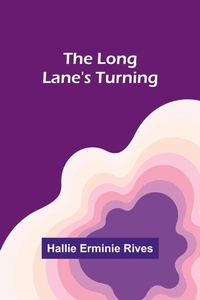 Enlarge image Cover: The Long Lane's Turning - ALPHA EDITION
