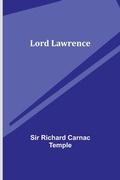 Cover: Lord Lawrence - ALPHA EDITION