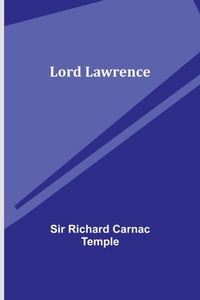 Enlarge image Cover: Lord Lawrence - ALPHA EDITION