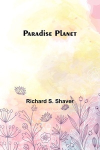 Enlarge image Cover: Paradise Planet - ALPHA EDITION