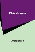 Cover: Clair de terre - ALPHA EDITION