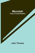 Cover: Menotah - ALPHA EDITION