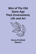 Cover: Men of the Old Stone Age - ALPHA EDITION