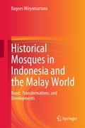 Cover: Historical Mosques in Indonesia and the Malay World - Springer