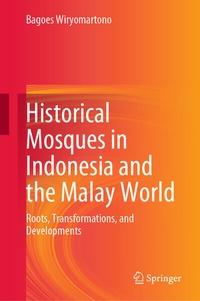 Abbildung von: Historical Mosques in Indonesia and the Malay World - Springer