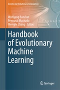 Cover: Handbook of Evolutionary Machine Learning - Springer