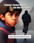 Cover: Tommy's Stolen Wheels Got Him Into Gear - Kevin Brown
