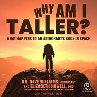 Enlarge image Cover: Why Am I Taller? - Tantor Audio