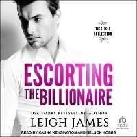 Enlarge image Cover: Escorting the Billionaire - Tantor Audio