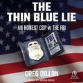 Cover: The Thin Blue Lie - Tantor Audio