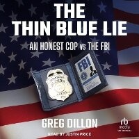 Abbildung von: The Thin Blue Lie - Tantor Audio