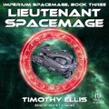 Cover: Lieutenant Spacemage - Tantor Audio