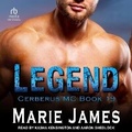 Cover: Legend - Tantor Audio