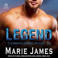 Enlarge image Cover: Legend - Tantor Audio