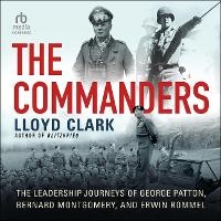 Enlarge image Cover: The Commanders - HighBridge Audio