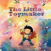 Enlarge image Cover: The Little Toymaker - Recorded Books, Inc.