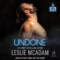 Cover: Undone - Tantor Audio