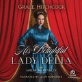 Cover: His Delightful Lady Delia - Recorded Books, Inc.