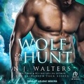 Cover: Wolf on the Hunt - Tantor Audio