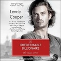 Cover: The Irredeemable Billionaire - Tantor Audio