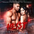 Cover: Heist - Audio Sorceress LLC
