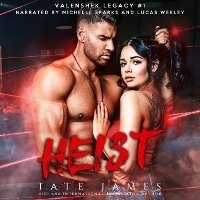 Enlarge image Cover: Heist - Audio Sorceress LLC